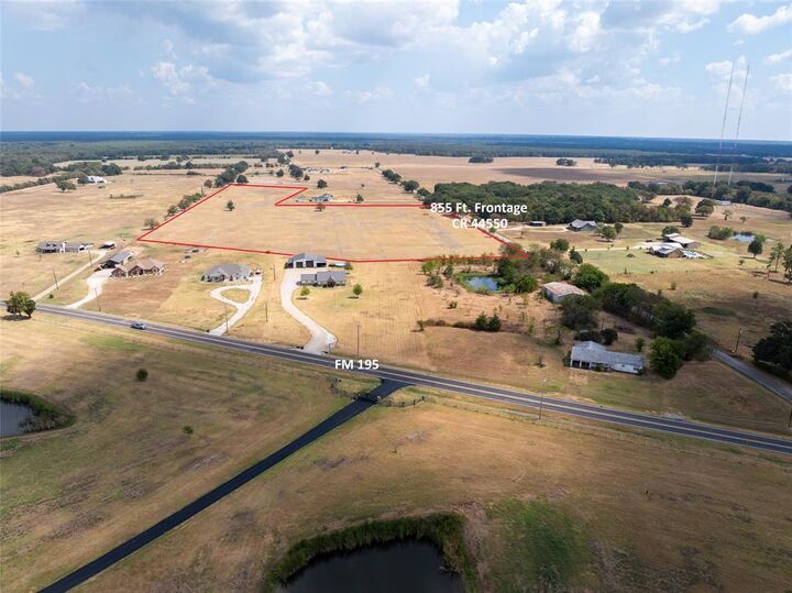 Property Photo:  635 County Road 44550  TX 75462 