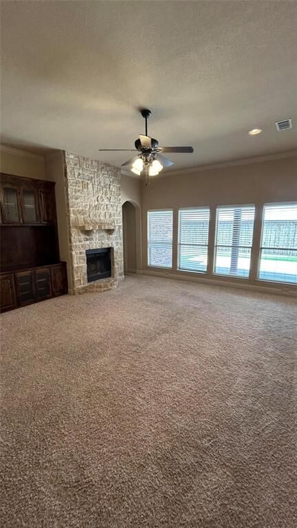 Property Photo:  433 Chisholm Trail  TX 76247 
