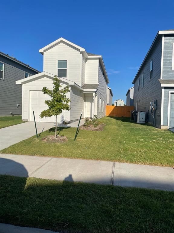 Property Photo:  6301 Whimbrel Way  TX 75407 
