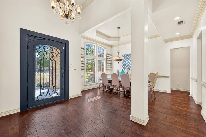 Property Photo:  3833 Eagles Nest Trail  TX 76028 