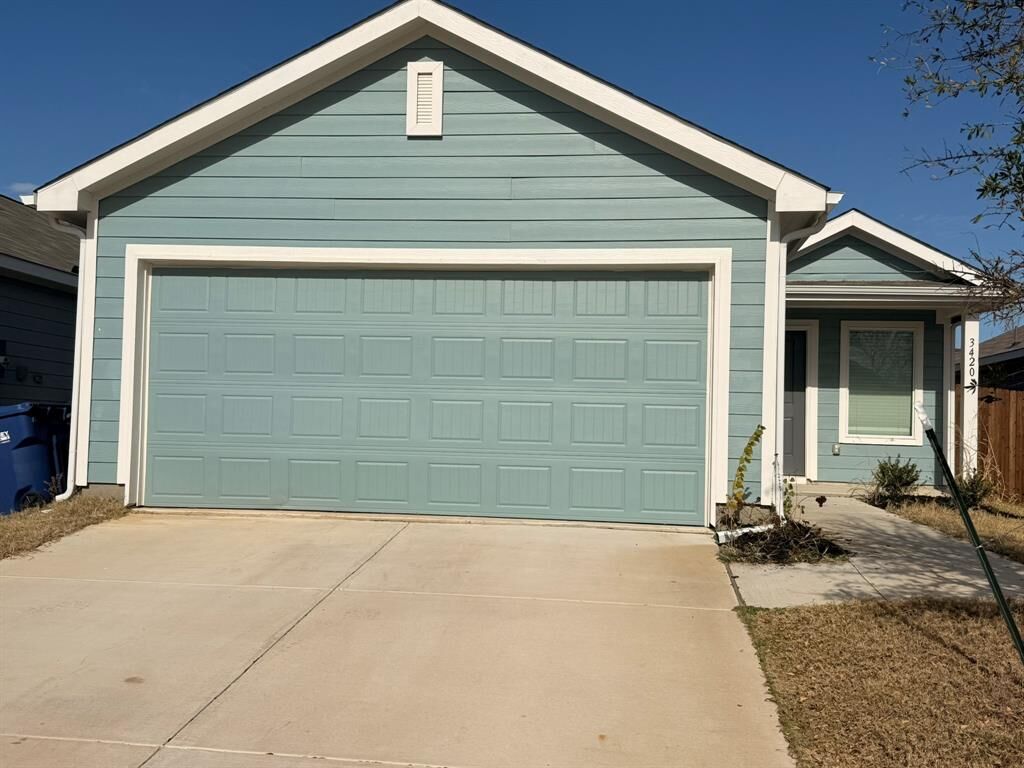 Property Photo:  3420 Flicker Place  TX 75071 