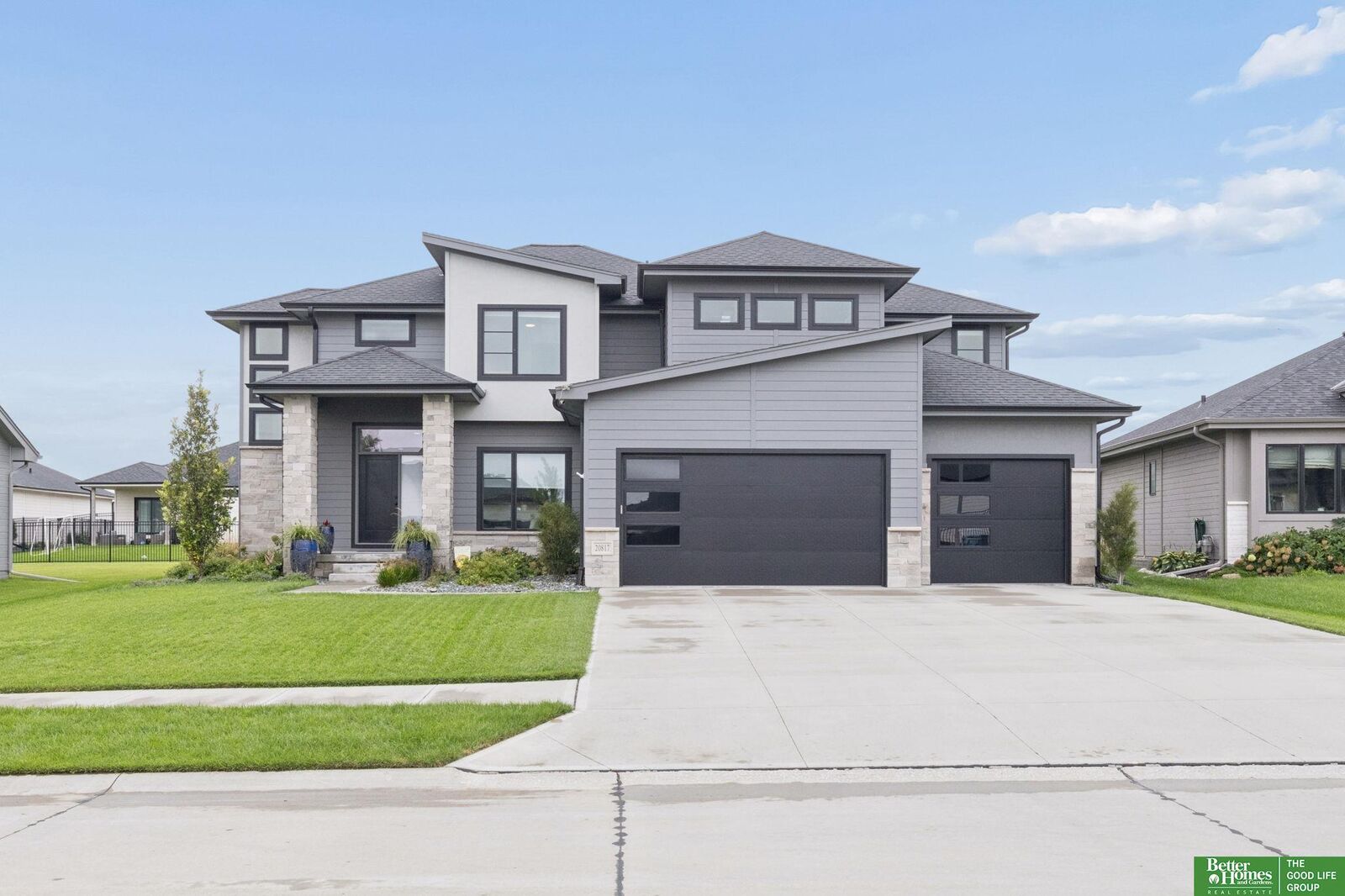 Property Photo:  20817 Hartman Avenue  NE 68022 