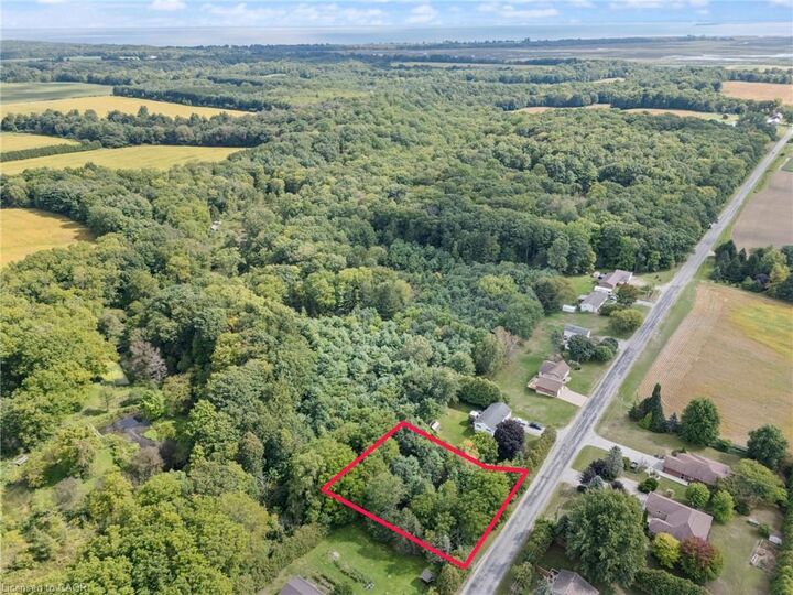 Property Photo: N/A Charlotteville W Quarter Line Road ON N0E 1P0