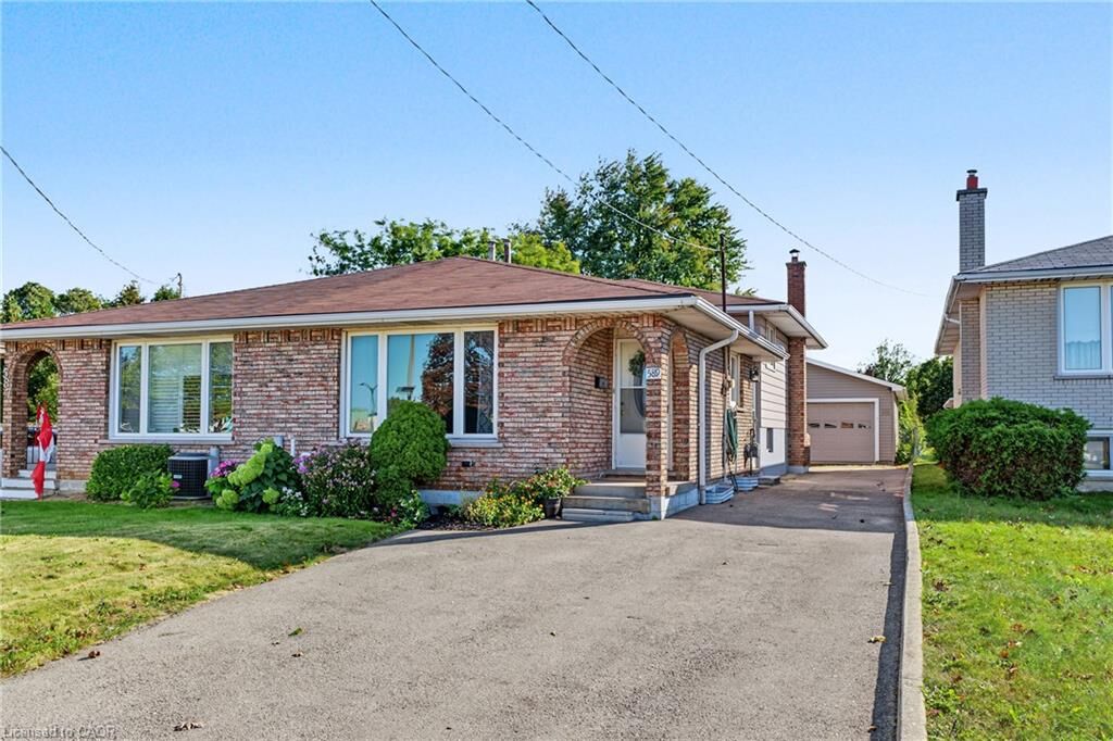 Property Photo:  589 Mohawk Road W  ON L9C 1X5 