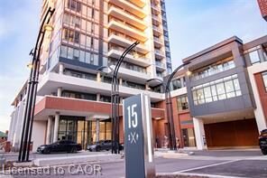Property Photo: 15 Wellington Street South 1105 ON N2G 0E4