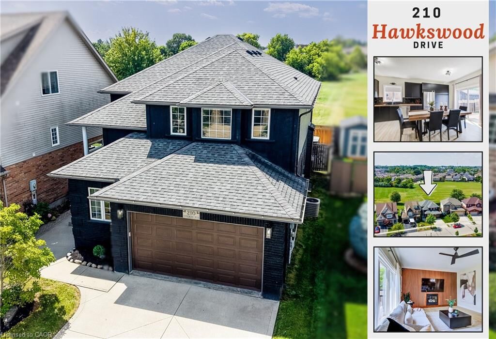 Property Photo:  210 Hawkswood Drive  ON N2K 4J3 