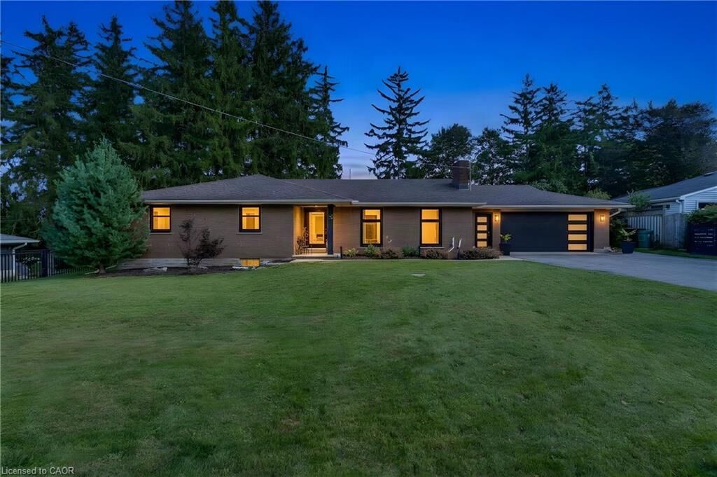 Property Photo: 7 Shadywood Lane ON N1R 5S2
