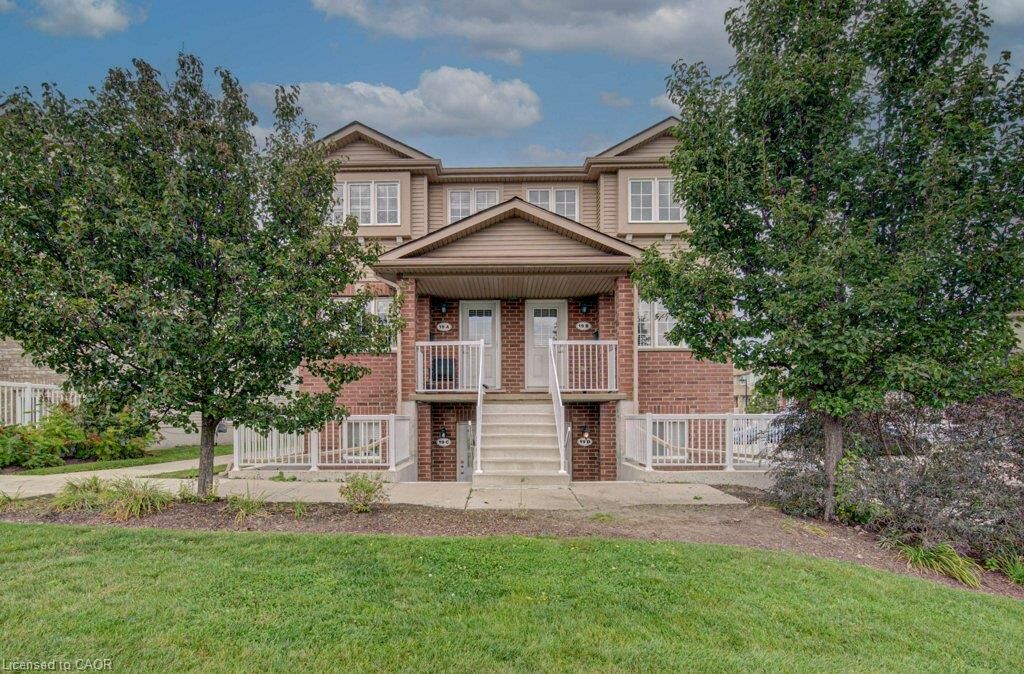Property Photo: 50 Howe Drive 19A ON N2E 0A3