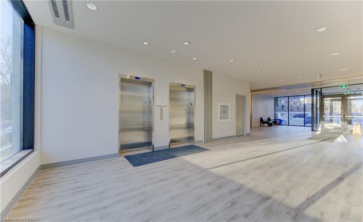 Property Photo: 103 Roger Street 615 ON N2J 0G2
