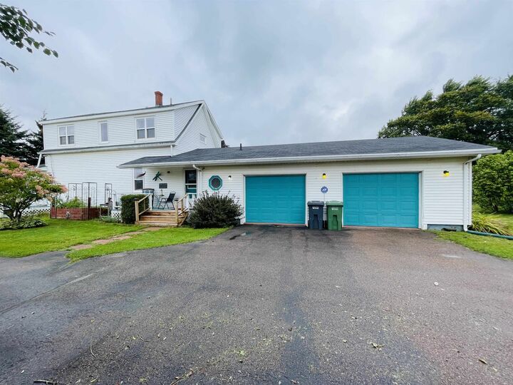 Property Photo: 58 Elder Street PE C0B 1B0