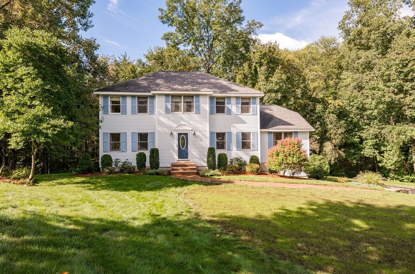 Property Photo: 11 Currier Rd MA 01949