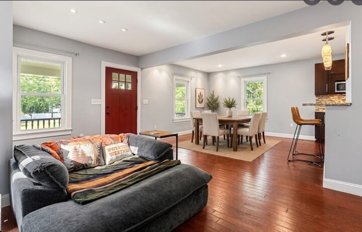 Property Photo: 6 Pershing St MA 01862