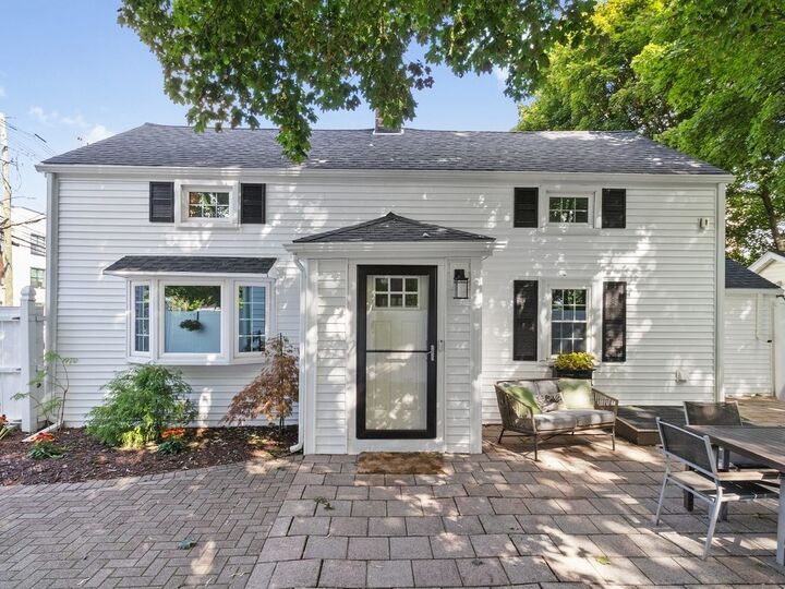 Property Photo:  42 Newton Street  MA 02453 
