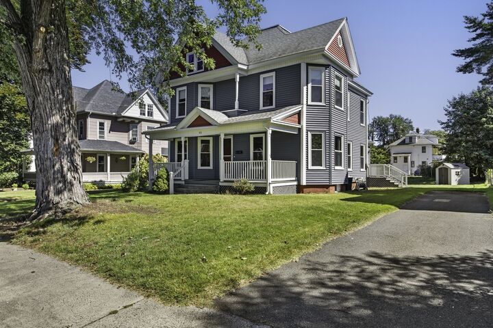Property Photo:  66 Nonotuck St  MA 01040 