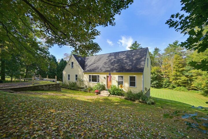 Property Photo: 56 Harrington Rd MA 01507