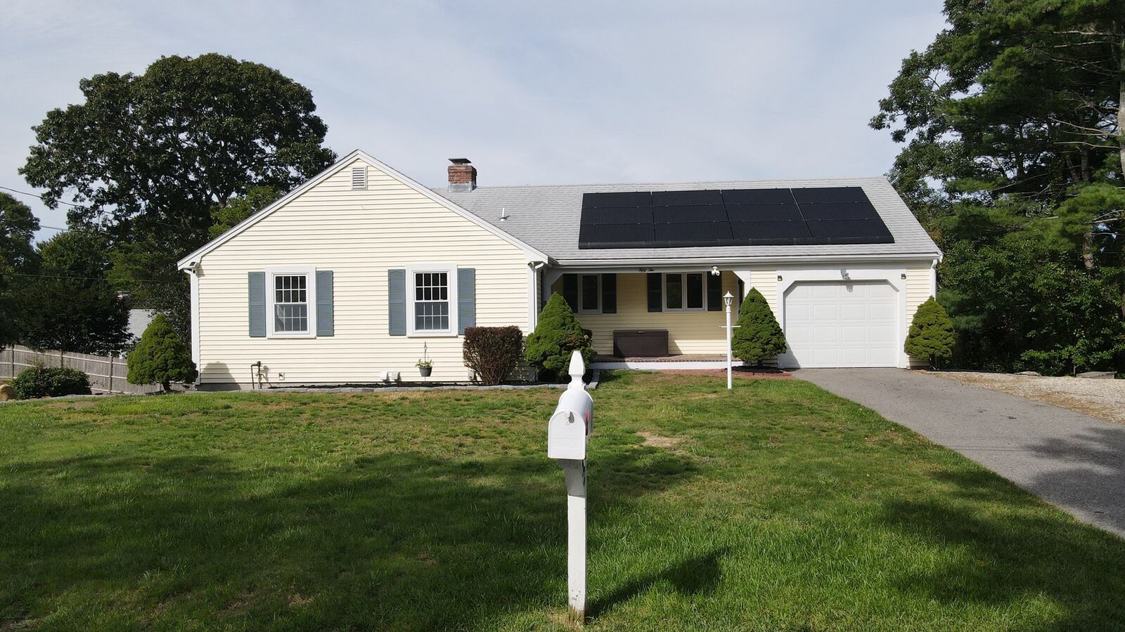 Property Photo: 52 Early Redberry Ln MA 02675