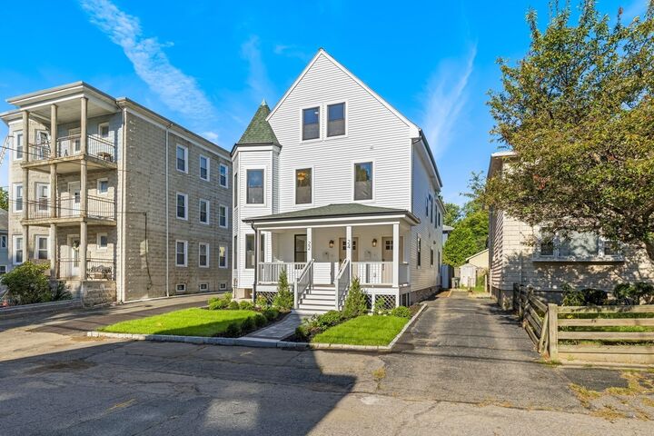 Property Photo:  22-24 Olney St  MA 02472 