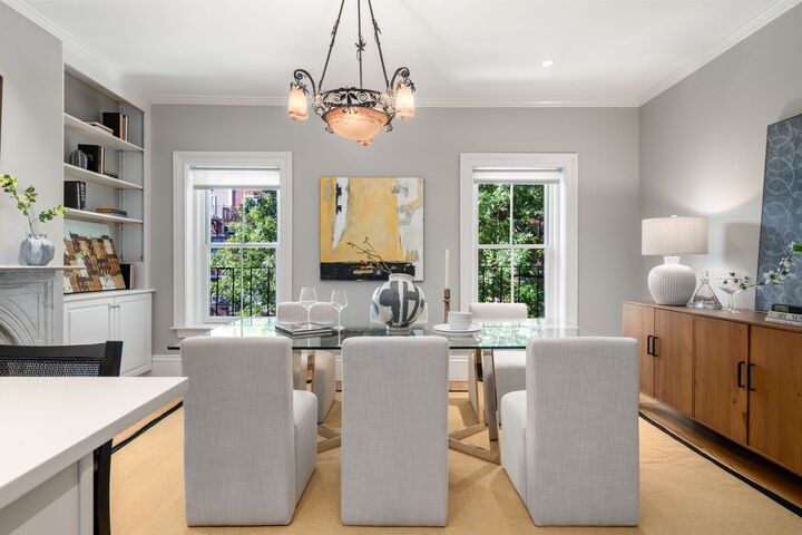 Property Photo:  12 Rutland Square 3  MA 02118 