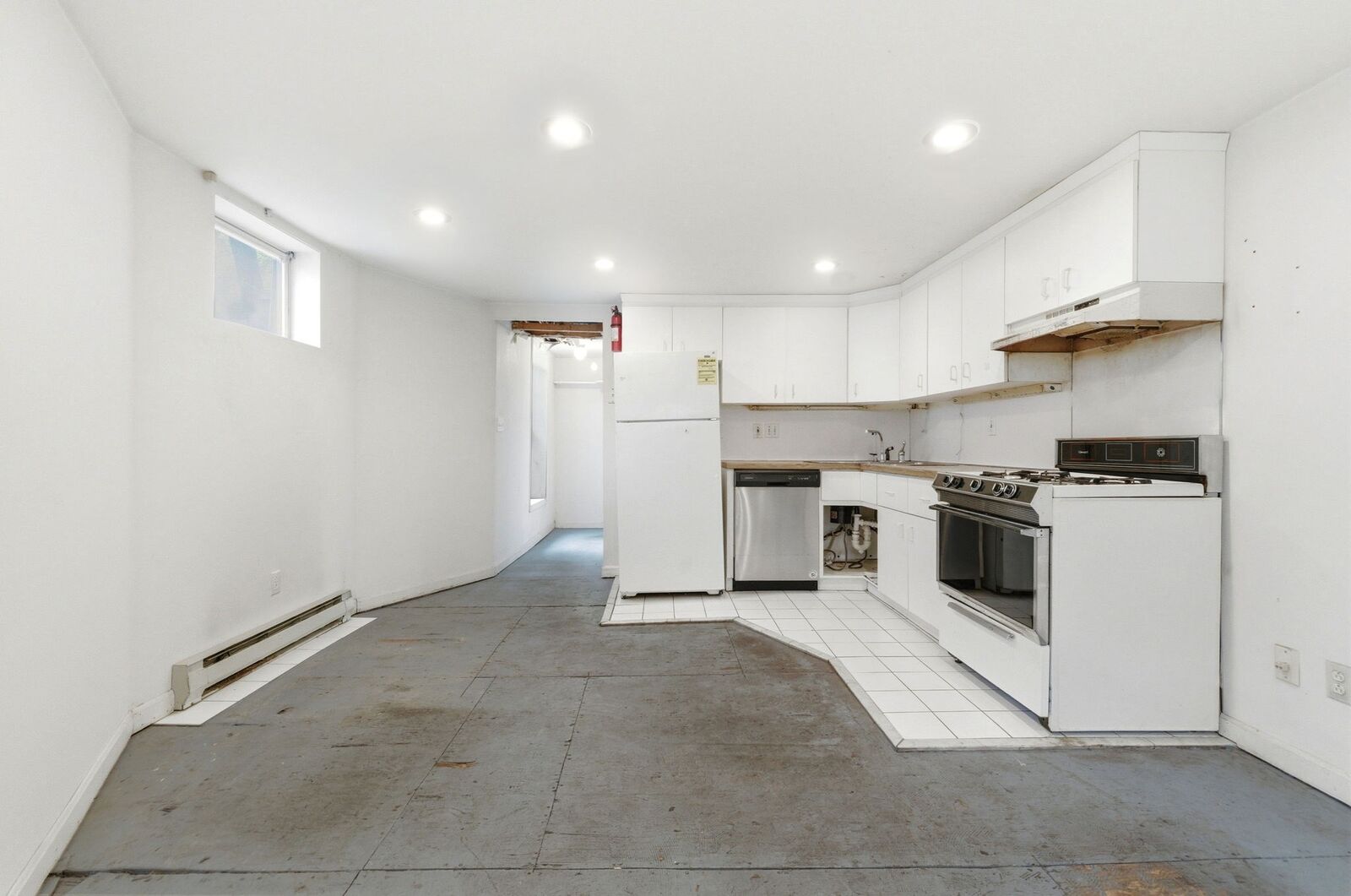 Property Photo: 29-31 Washburn Ave 1B MA 02140