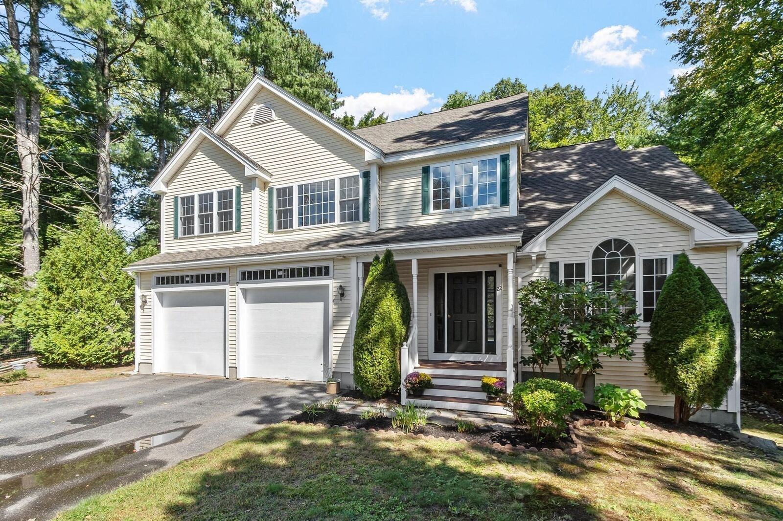 Property Photo:  22 Hillcrest Dr  MA 01720 
