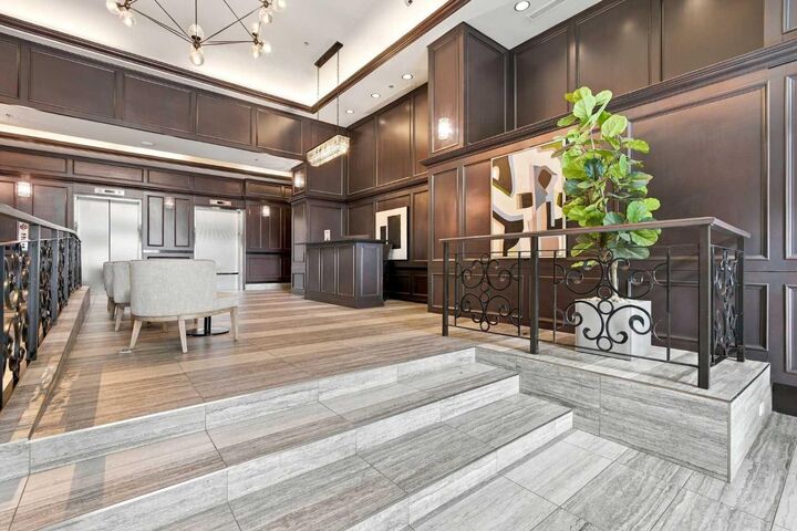 Property Photo:  817 15 Avenue SW 500  AB T2R 0H8 