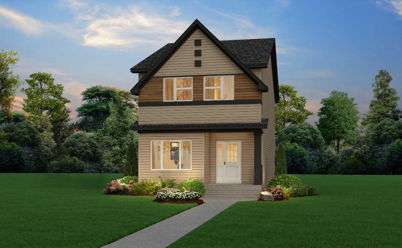 Property Photo:  252 Layton Link SE  AB T4A 3R7 