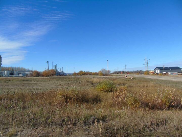 Property Photo:  Lot 7 West Mitsue Industrial Road  AB T0G 2A0 