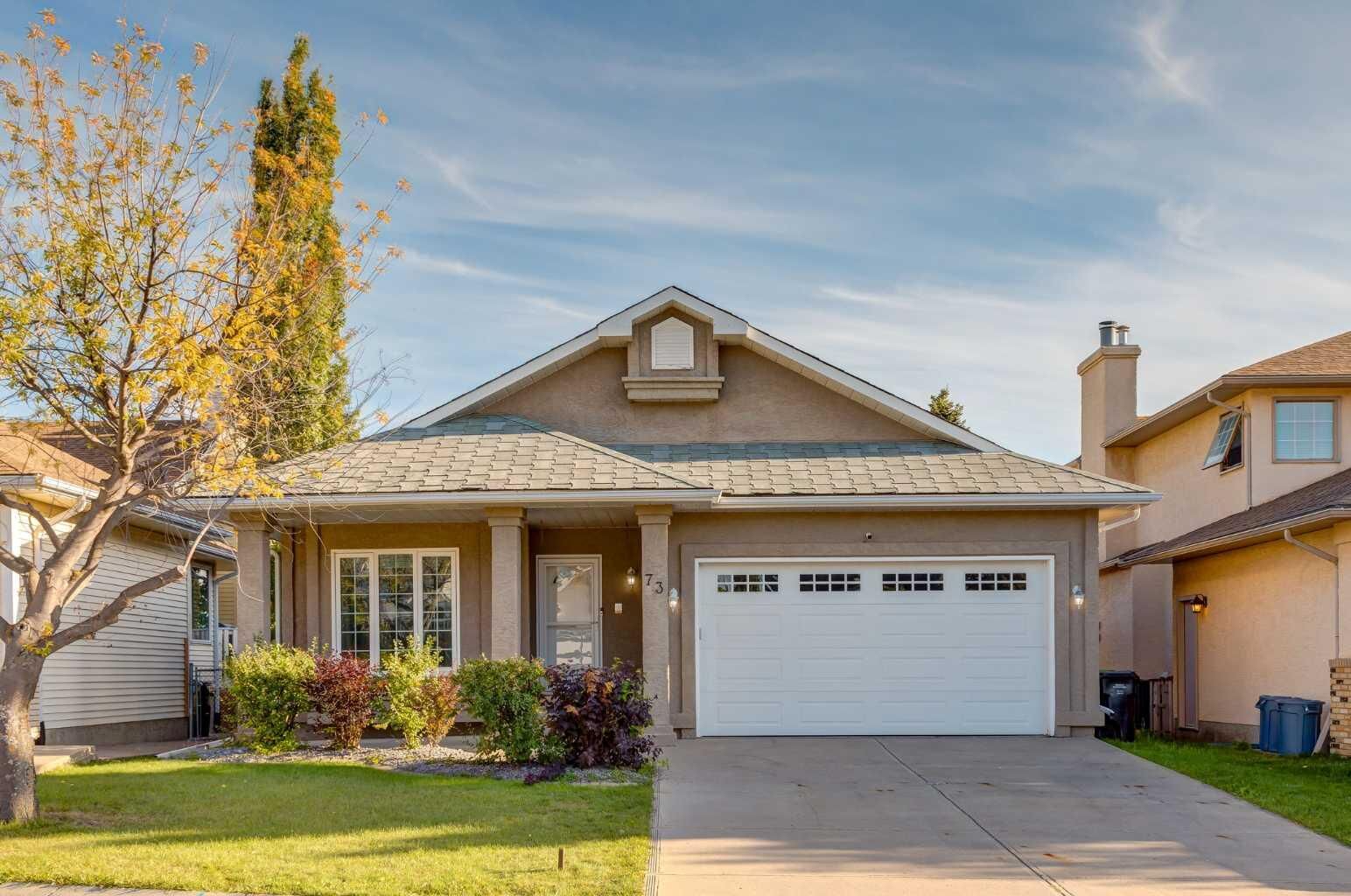 Property Photo: 73 Scripps Landing NW AB T3L 1W2