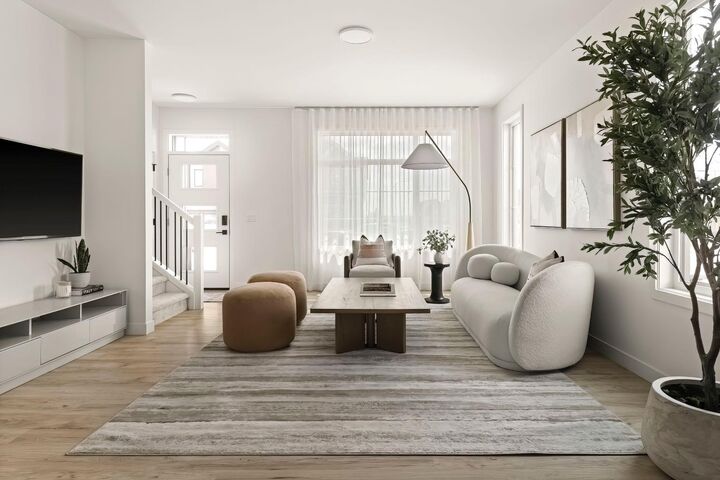 Property Photo:  815 Sora Boulevard SE  AB T3S 0M7 
