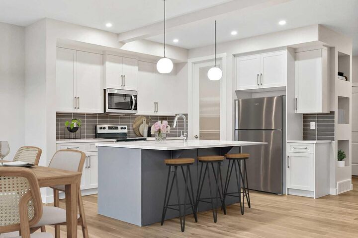 Property Photo: 35 Waterford Mews AB T1X 3B4