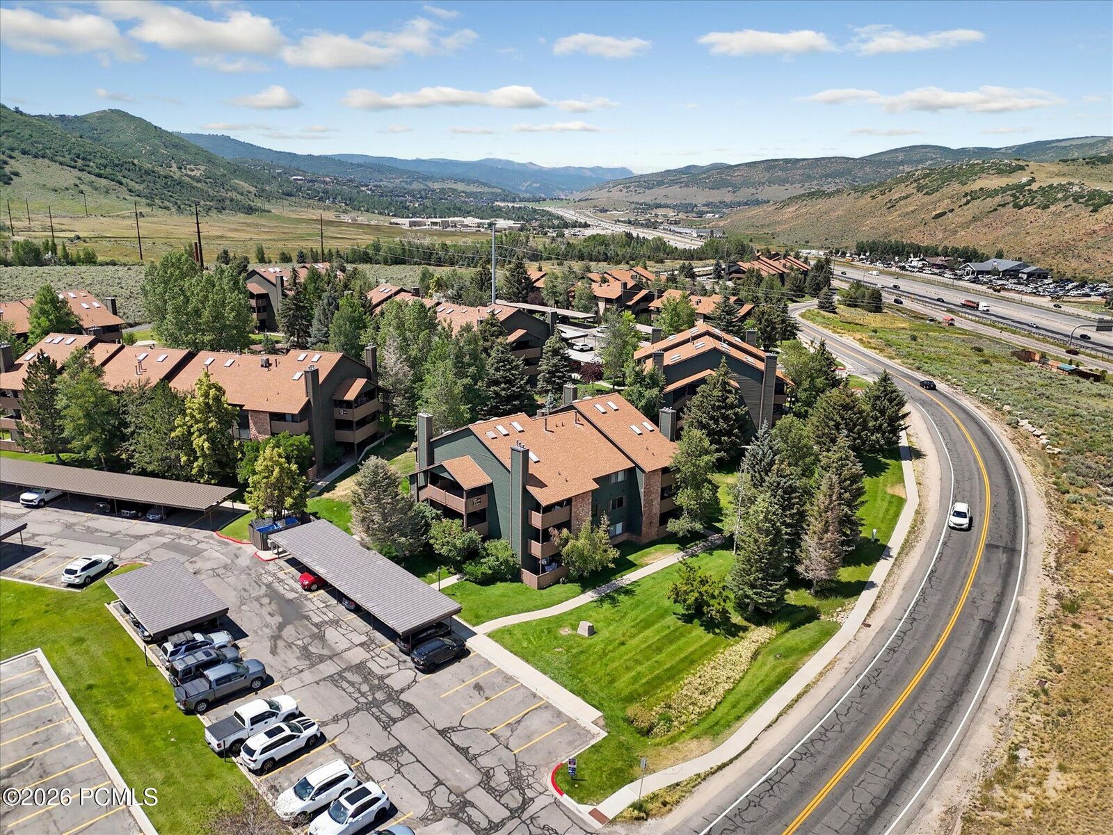 Property Photo: 6821 W 2200 11J UT 84098