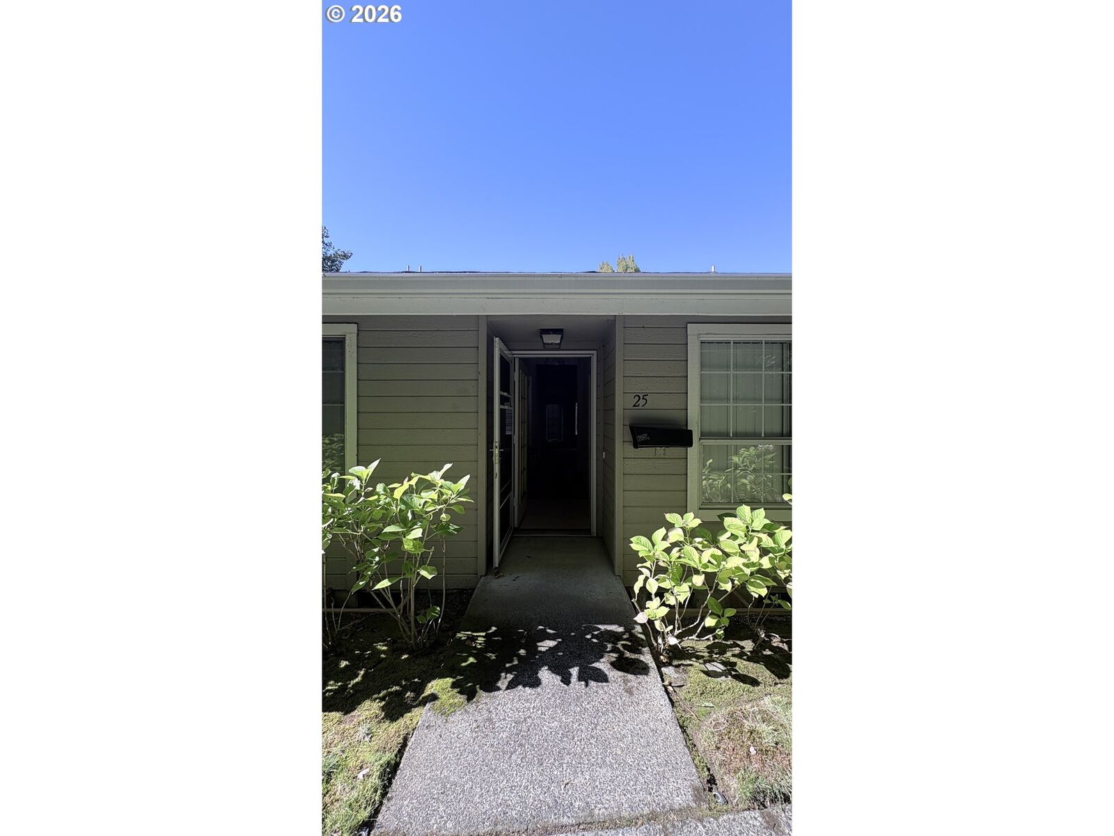 Property Photo:  13775 SW Scholls Ferry Rd 25  OR 97008 