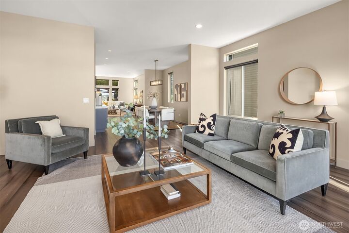 Property Photo:  4025  Burton Place W  WA 98199 