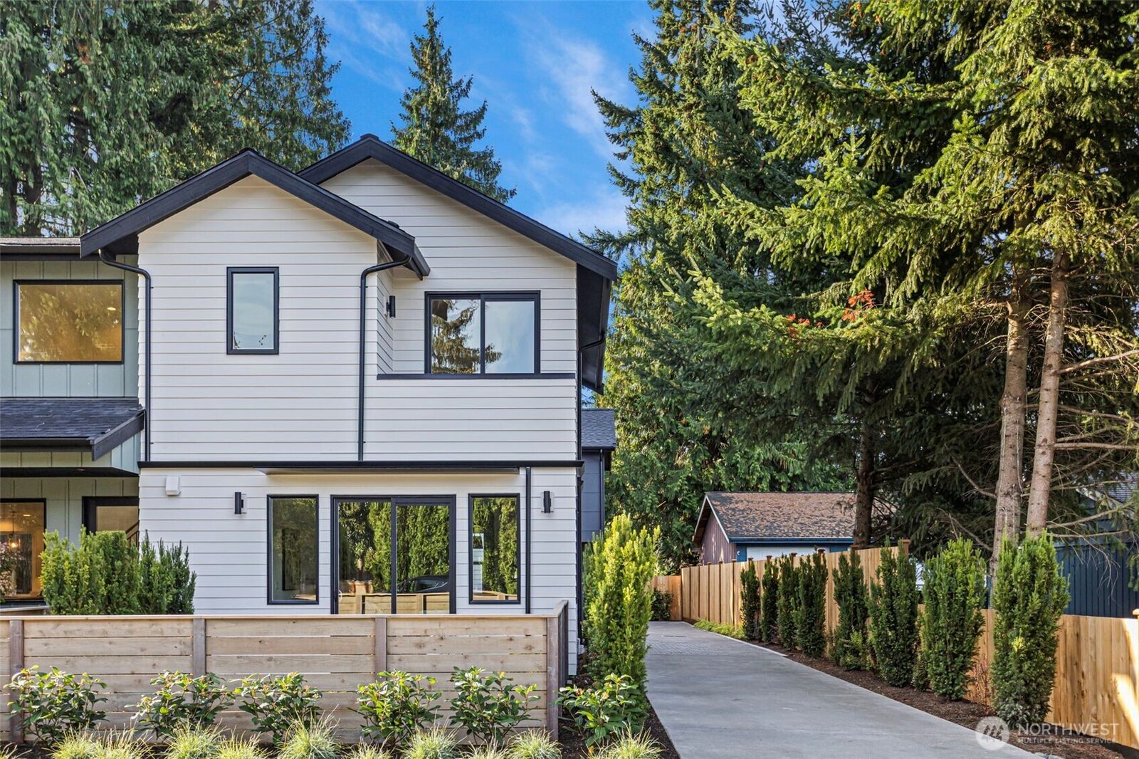 Property Photo: 12843 NE 112th Street WA 98033