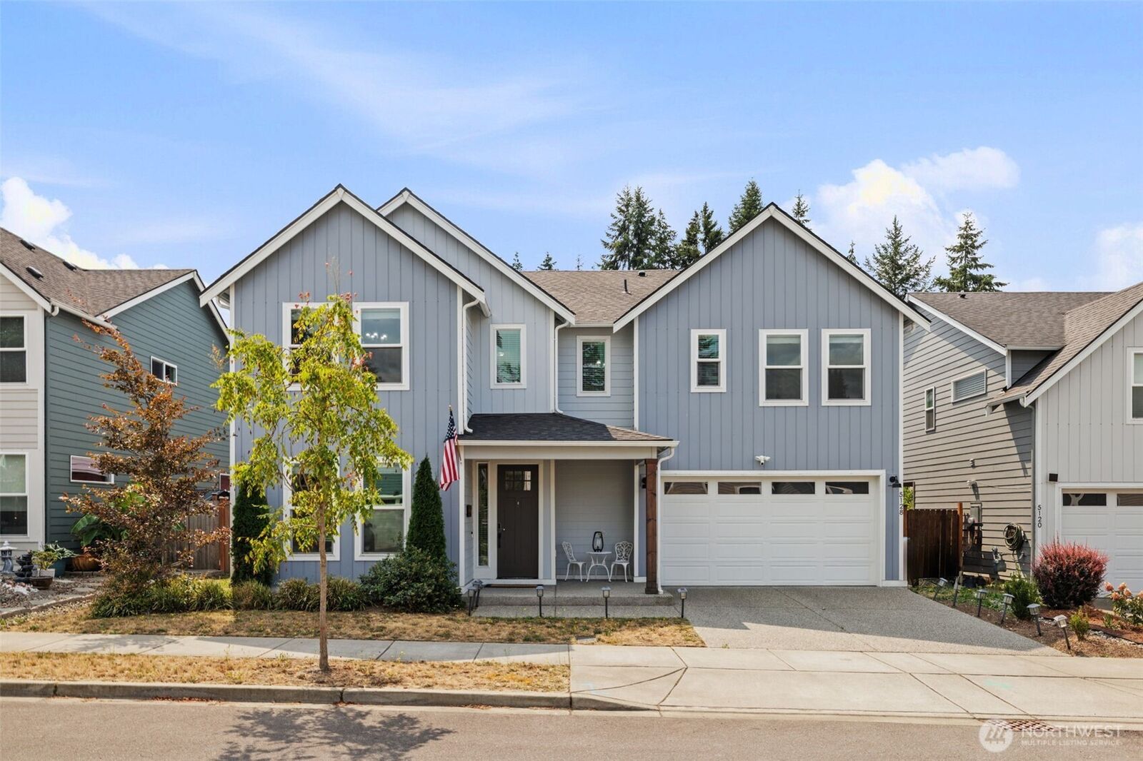 Property Photo:  5128  125th Street NE  WA 98271 