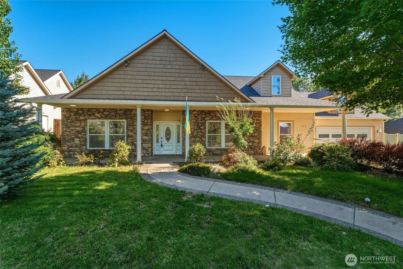 Property Photo: 146 Thunder Ridge Road WA 99362