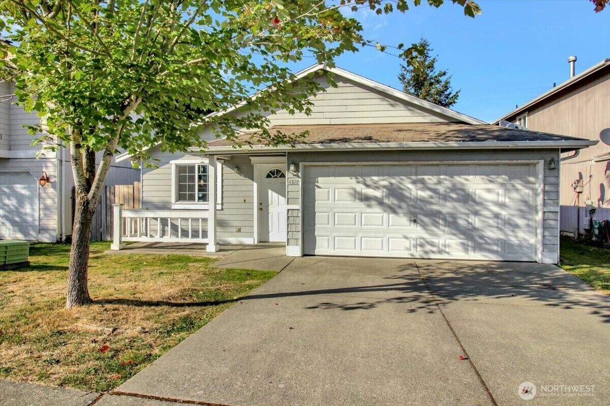 Property Photo: 4327 151st Drive NE WA 98271