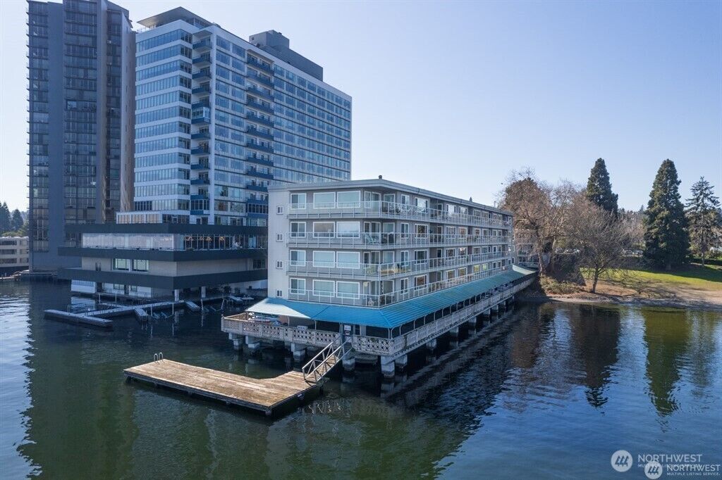 Property Photo: 1800 43rd Avenue E A105 WA 98112