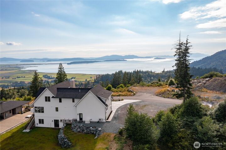 Property Photo: 3251 Blanchard Knob Trail WA 98233