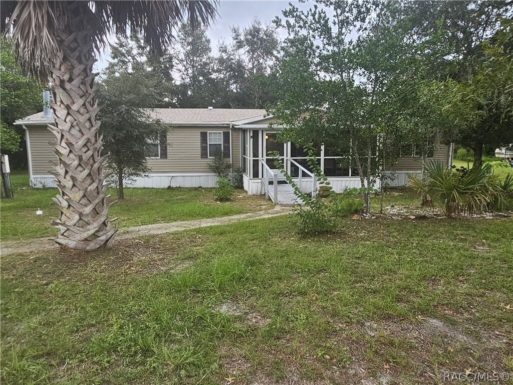 Property Photo: 2905 N Turkey Oak Drive FL 34428