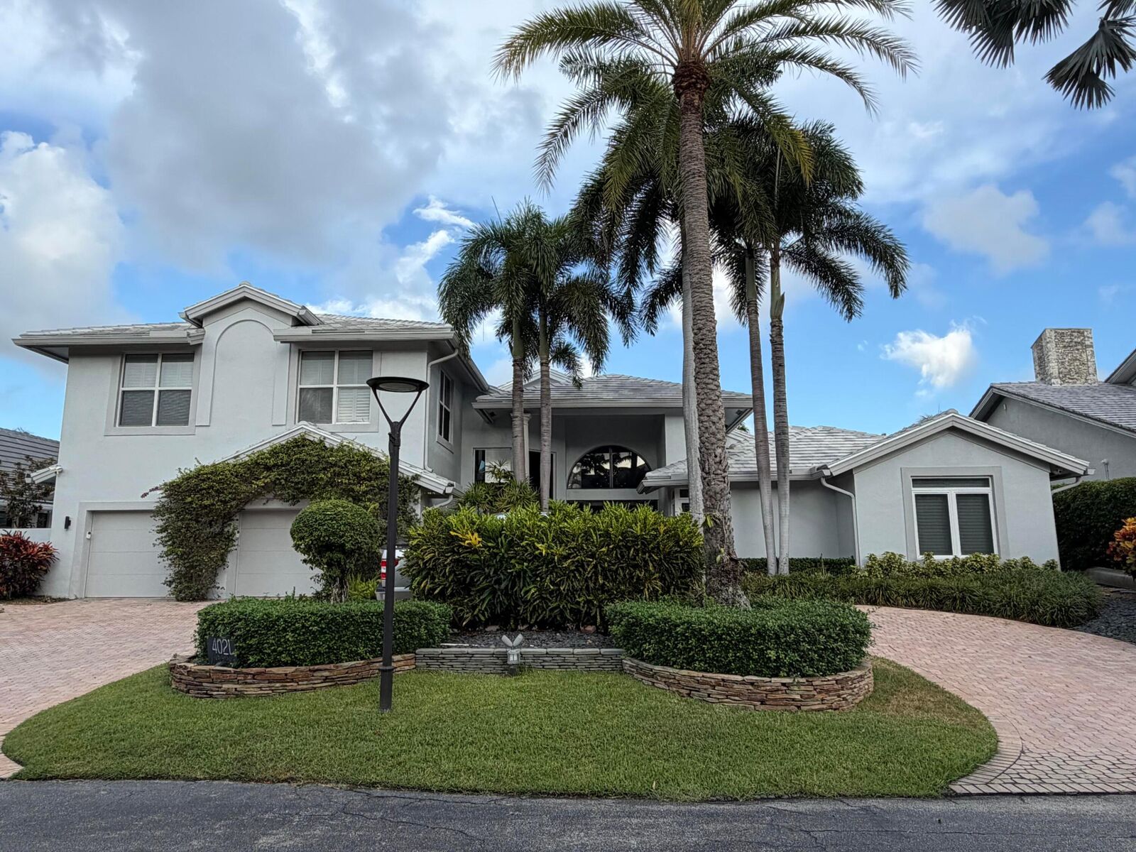 Property Photo: 4021 Ibis Point Circle FL 33431