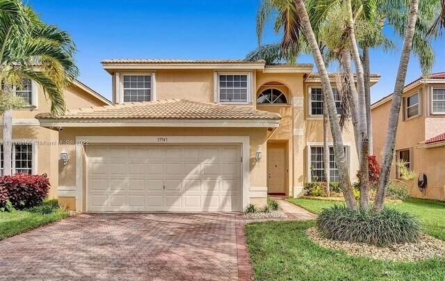 Property Photo:  17943 SW 33rd Court C  FL 33029 