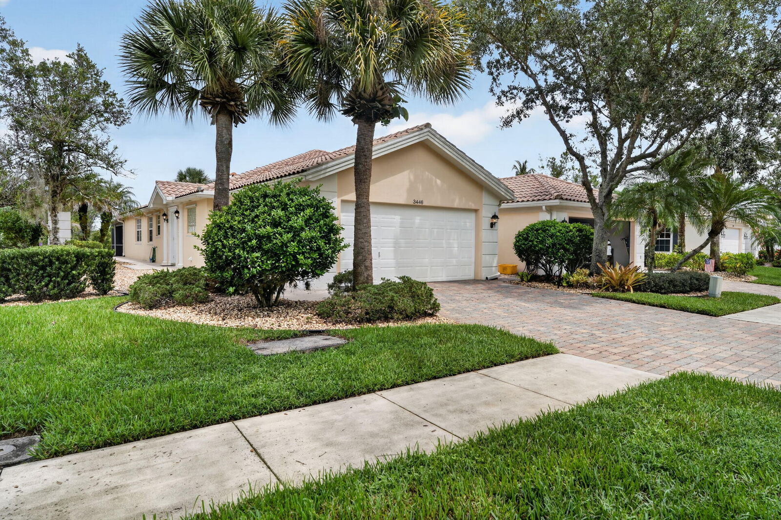 Property Photo:  3446 SE Glacier Terrace  FL 33455 