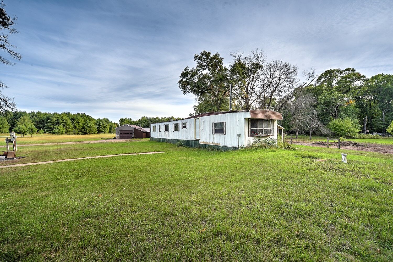 Property Photo:  6247 Peterson Road  WI 54893 