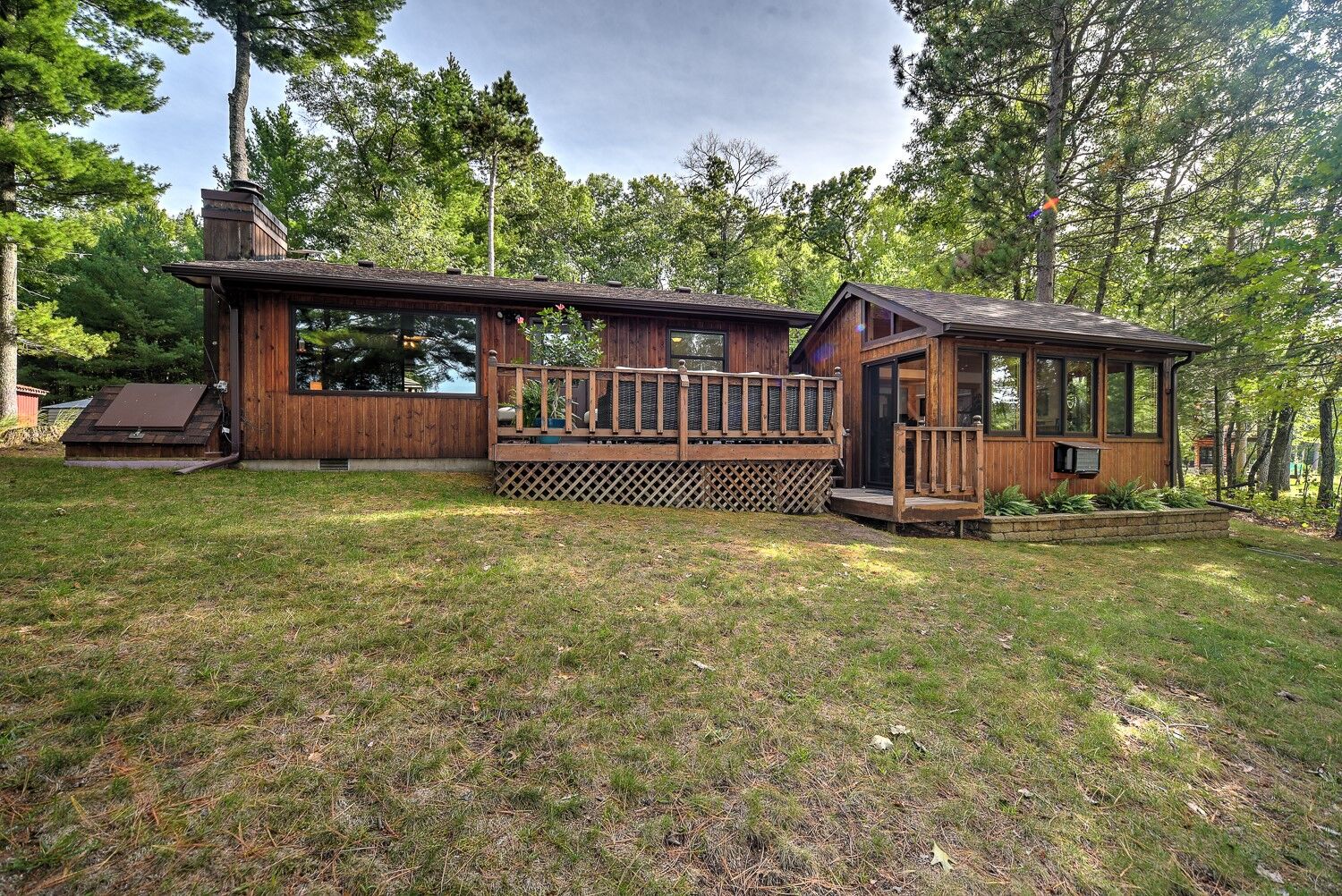 Property Photo: 4120 Mallard Lake Road WI 54893
