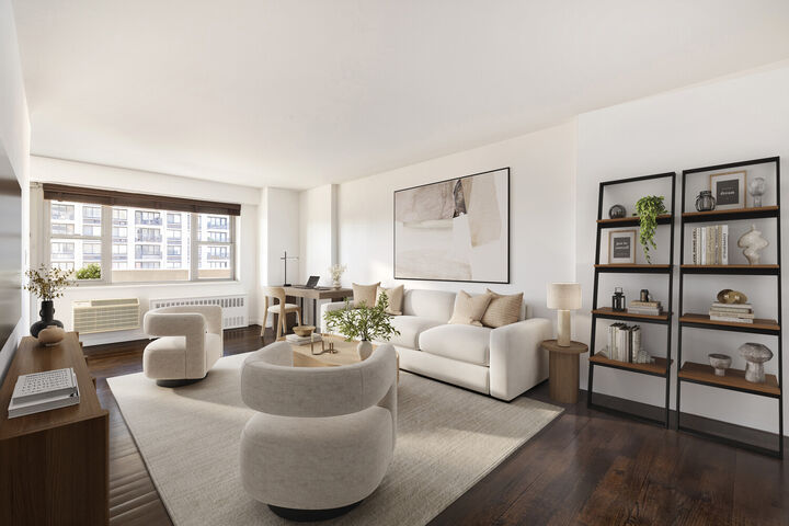 Property Photo: 100 W 93rd Street 21J NY 10025