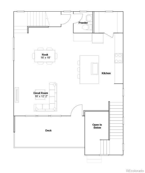 Property Photo: 6932 Arbor Boulevard E CO 80602