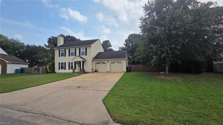 Property Photo: 828 Helmsdale Way VA 23320
