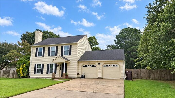 Property Photo: 828 Helmsdale Way VA 23320