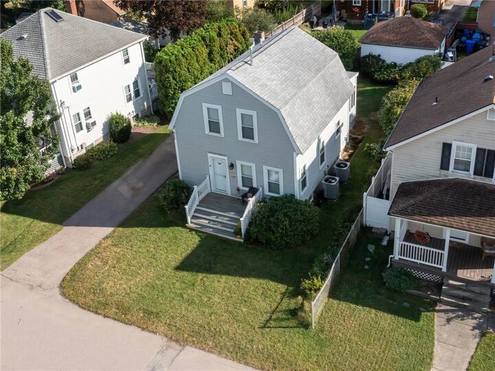 Property Photo: 17 Catalpa Avenue RI 02915